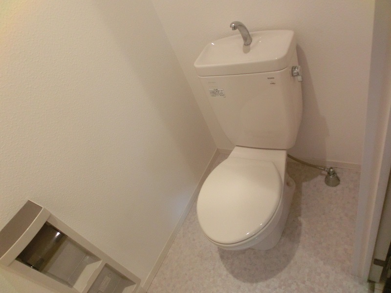 ラ・ミア・VITAのトイレ写真