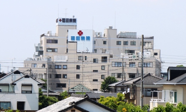 病院　蓮田病院（病院）まで1775m