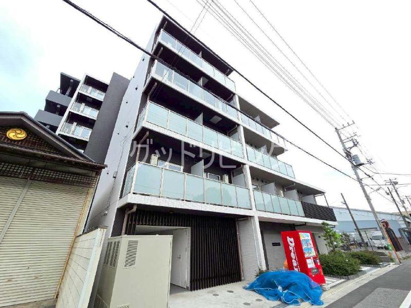建物外観　2026/04/09