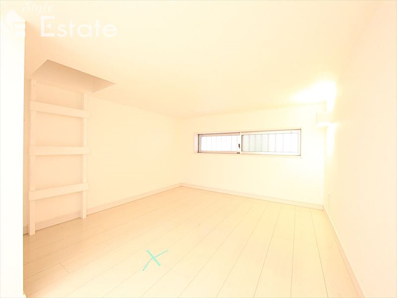 収納　アンダーロフト