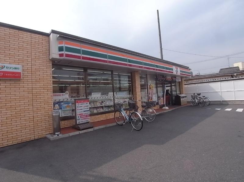 コンビニ　セブンイレブン 名古屋栄生１丁目店（コンビニ）まで340m