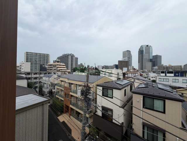 眺望　502号室参考