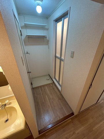 その他　※洗濯機置場