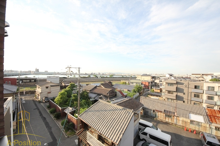 眺望