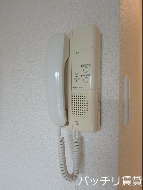 セキュリティ　別号室イメージの為、現状を優先致します