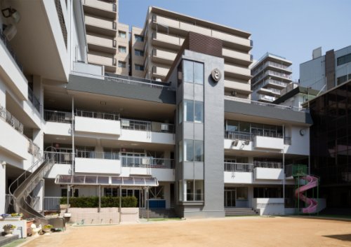 幼稚園・保育園　パドマ幼稚園（幼稚園・保育園）まで336m