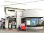 郵便局　宇都宮簗瀬郵便局（郵便局）まで491m