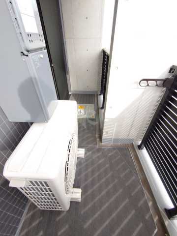 バルコニー　別部屋の参考写真となります