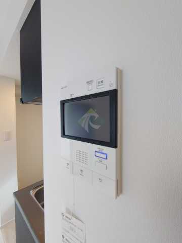 セキュリティ　別部屋の参考写真となります