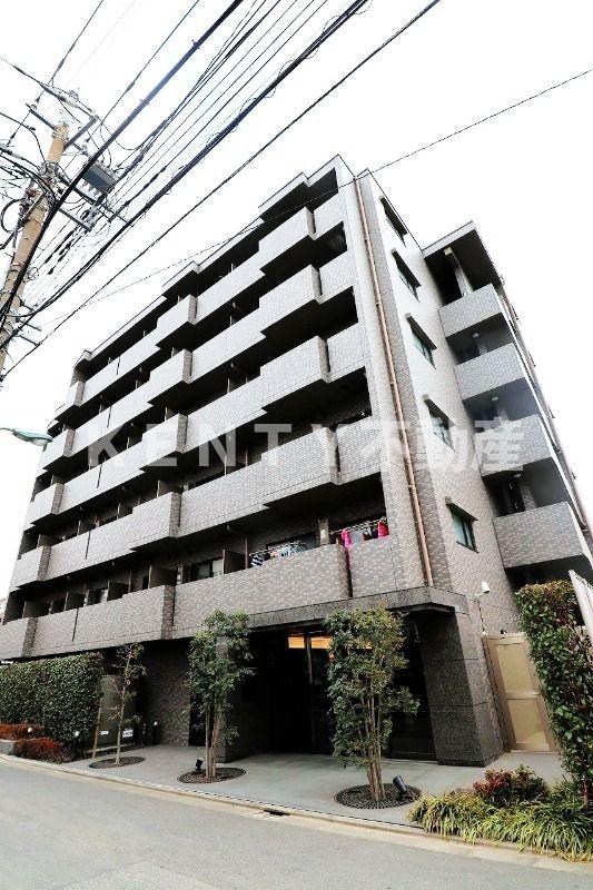 建物外観　物件の外観です
