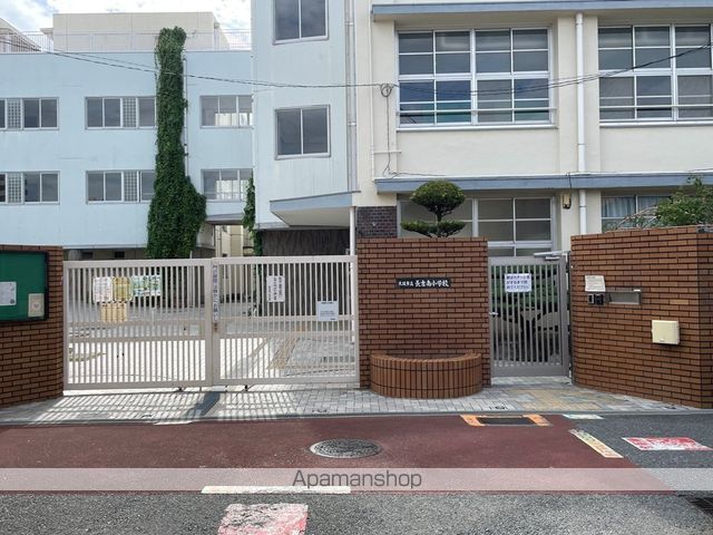 小学校　長吉南小学校（小学校）まで52m