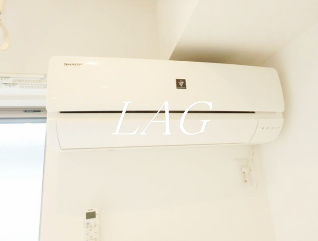 その他設備　エアコンです。