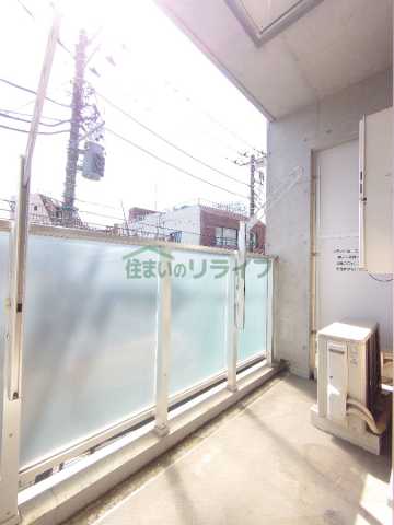 バルコニー　フェリーチェ高円寺