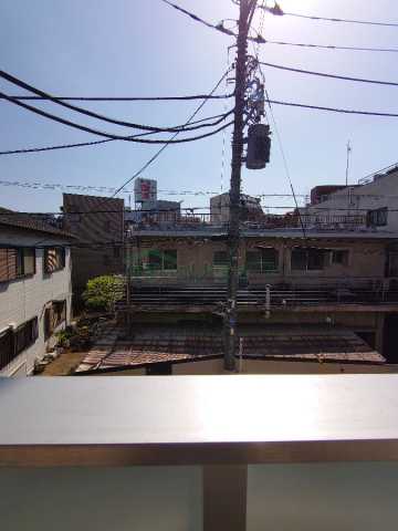 眺望　フェリーチェ高円寺