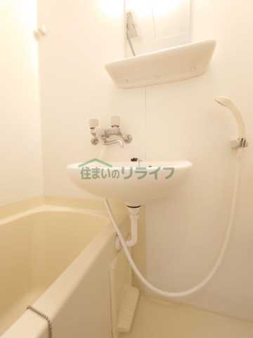 洗面設備　フェリーチェ高円寺