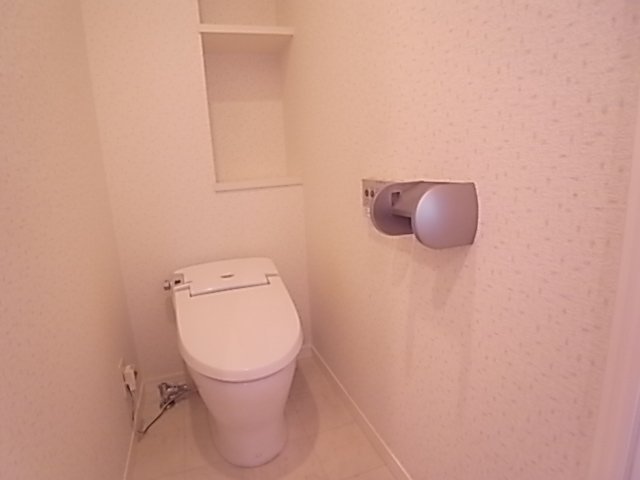 サヴォイマキシマイズ博多ステーションのトイレ写真