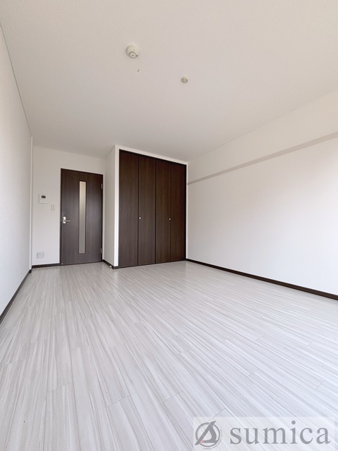 居室・リビング　角部屋でとても静かなお部屋で快適新生活♪♪