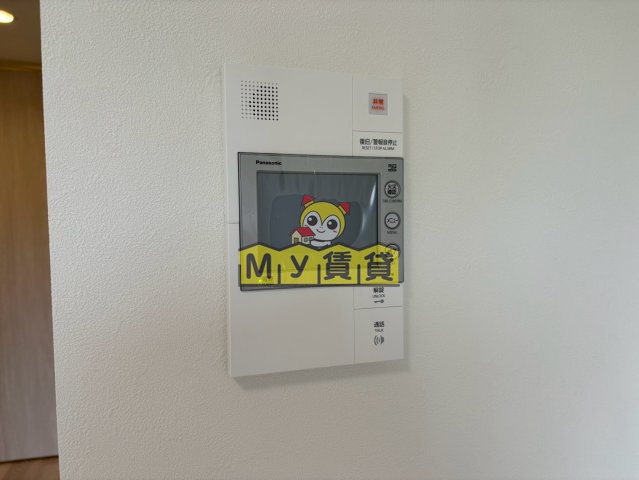 セキュリティ　ディアレイシャス名古屋大須通南