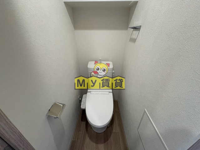 トイレ　ディアレイシャス名古屋大須通南