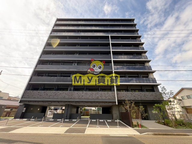 建物外観　ディアレイシャス名古屋大須通南