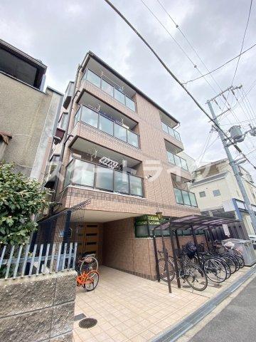 阪急千里線 柴島駅 徒歩4分 築24年