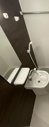 洗面設備　※同仕様写真