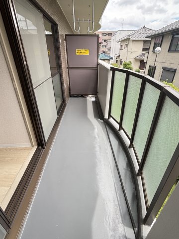 バルコニー　★バルコニー★同タイプ別部屋の写真を掲載しております。