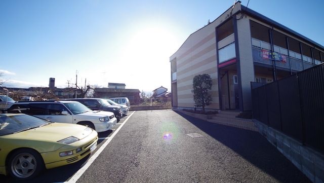 東武東上線 柳瀬川駅 徒歩10分 2階建 築20年のその他写真