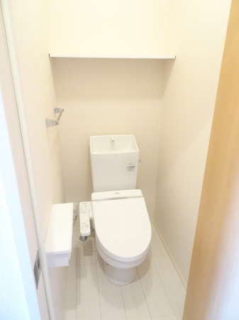 ヒメリアのトイレ写真