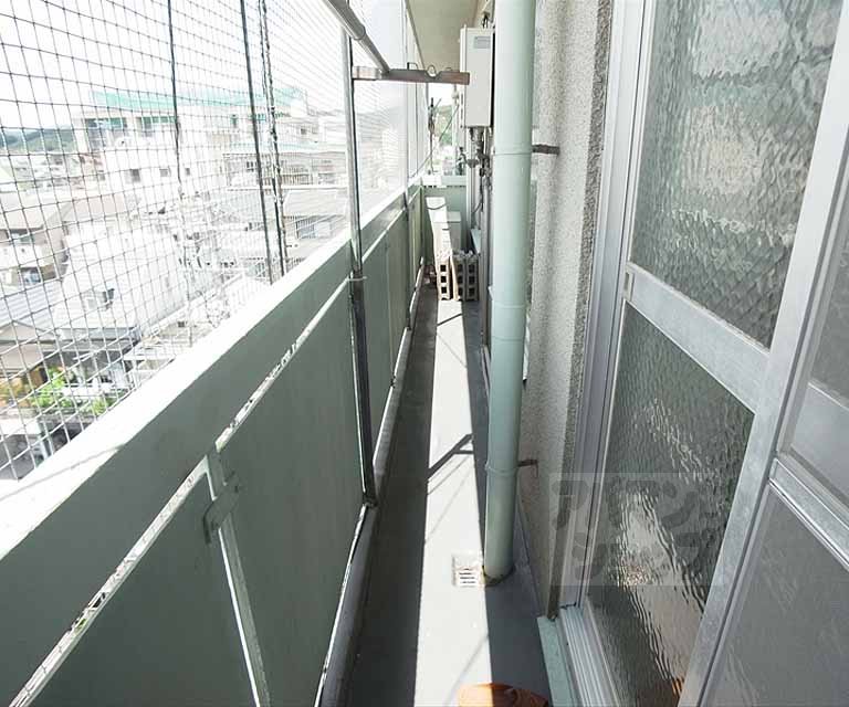 福山マンションの内装写真