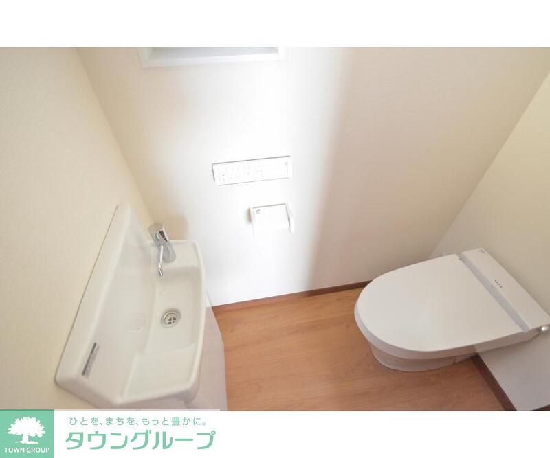 学園サニーハウスサウスのトイレ写真