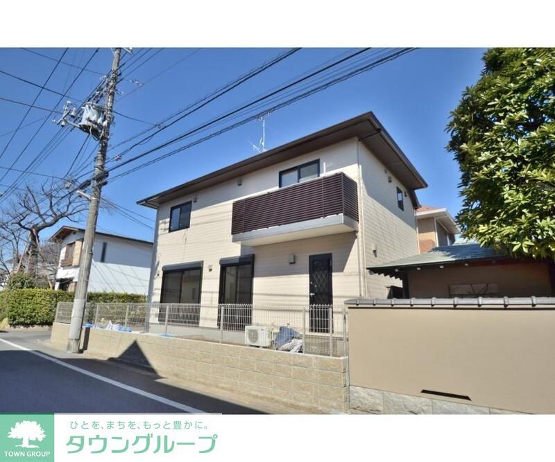 学園サニーハウスサウスの外観写真