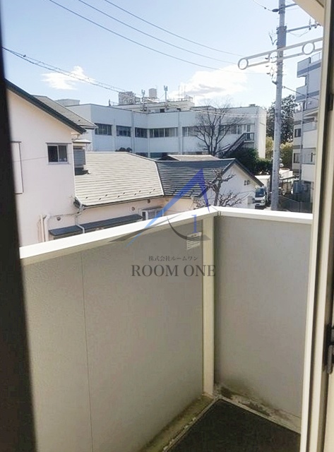 バルコニー　バルコニーです。