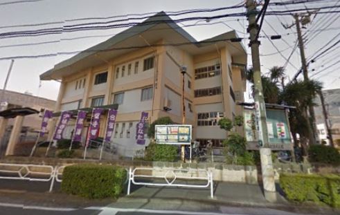 役所　川崎市役所 市民・こども局石川記念武道館（役所）まで2013m