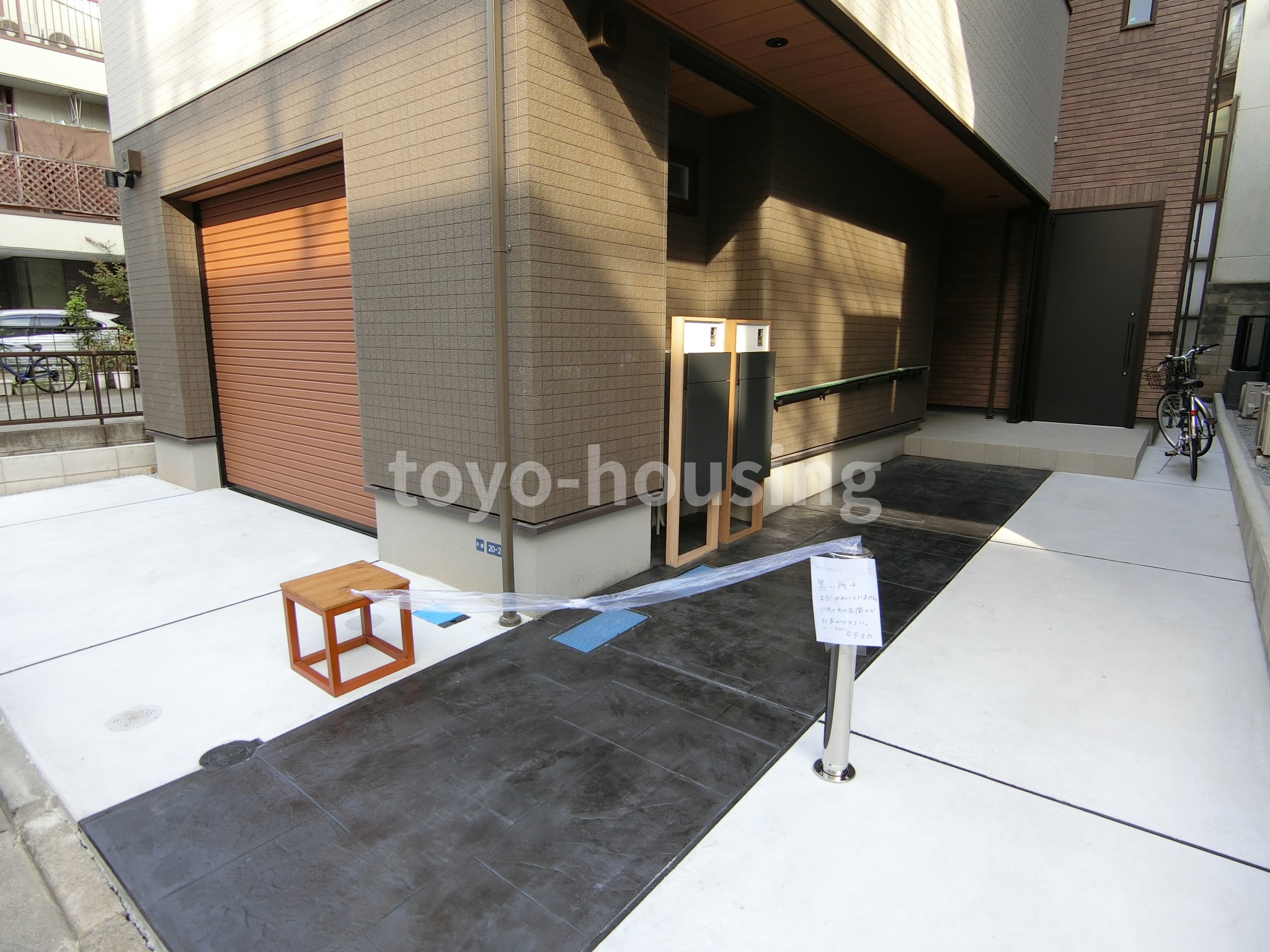 都営新宿線 住吉駅 徒歩11分 築1年