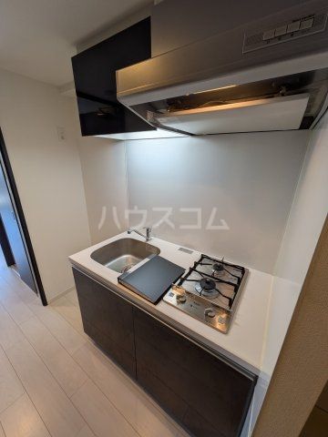 スワンズシティ大手前レーヴェのキッチン写真