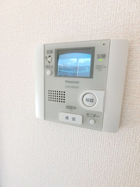 セキュリティ　★お部屋探しは株式会社タウンハウジング東京まで★