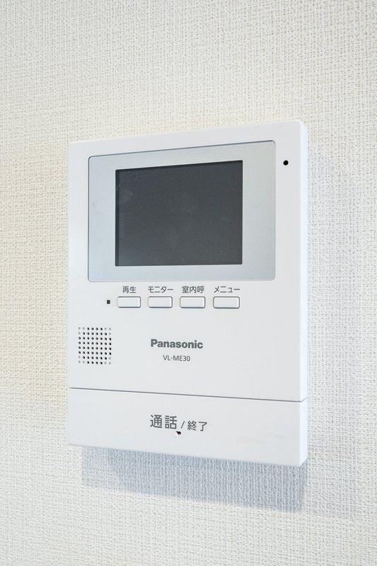 セキュリティ　物件画像