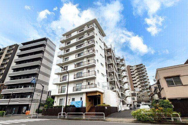 建物外観　物件画像