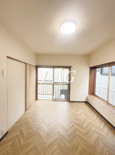 居室・リビング　洋室のお部屋です。