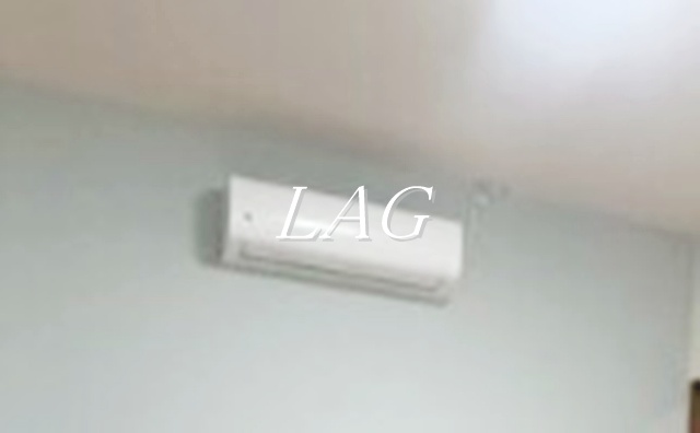その他設備　エアコンです。
