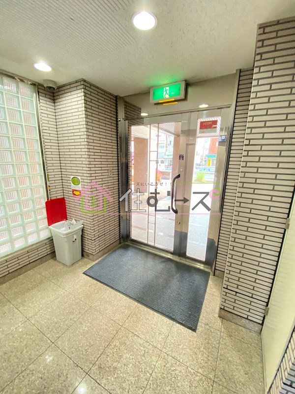 ロビー
