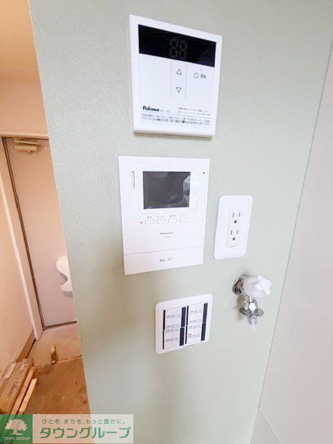 その他設備　設備