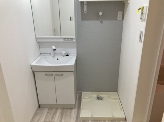 洗面設備　※参考写真の為、現況優先です。