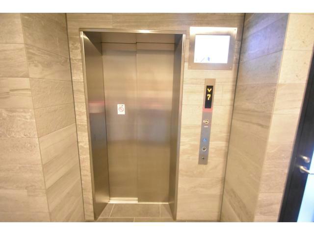 その他共有部分　建物設備