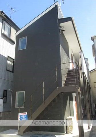 ポートアベニュー川崎の外観写真
