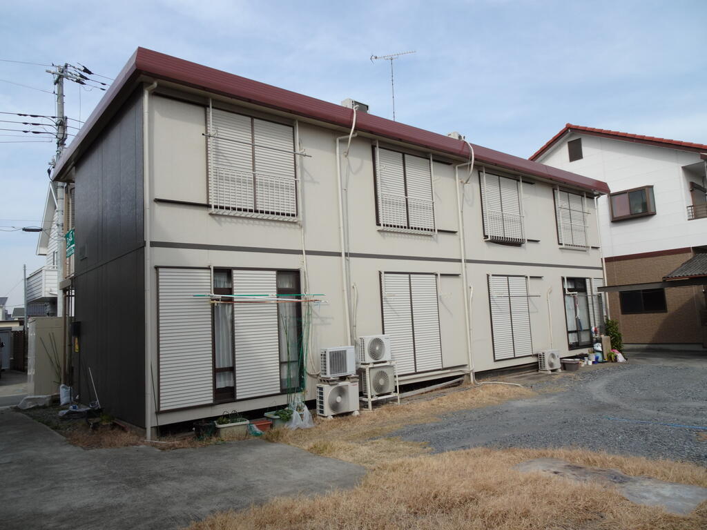 福田ハイツA