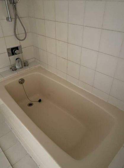 バス・シャワールーム　バス※別部屋参考写真