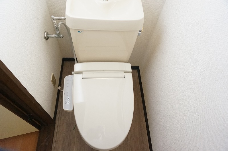 カトレアハイツのトイレ写真