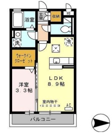 ロイヤルニュータウンの間取り